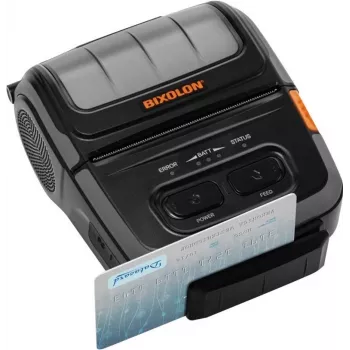 BIXOLON SPP-R310 - kvīšu printeris - tiešā termodruka - 8 cm ruļļi - 203 dpi - USB 2.0, seriālais ports, Bluetooth (SPP-R310IAK5)