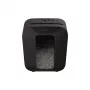 Fellowes Powershred LX25M papīra smalcinātājs, daļiņu griezums, melns