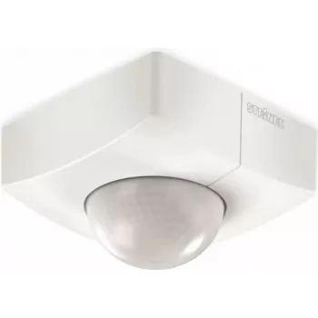 Kustības sensors Steinel IS 345 MX COM1 AP IP44 180° uztveršanas leņķis