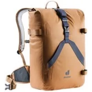 Deuter Amager 25+5 25 L Melns, Brūns