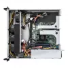 ASRock Barebone Server 2U Single Socket AM5 2U1G-B650/AQUA - korpuss bez diskiem - AMD Socket AM5 (Ryzen Zen4)