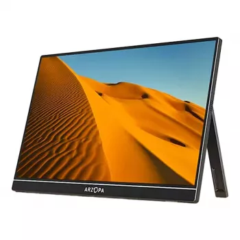 Portatīvais monitors Arzopa A1T 15.6 collu IPS Full HD, energoefektivitātes klase A