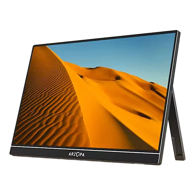 Portatīvais monitors Arzopa A1T 15.6 collu IPS Full HD, energoefektivitātes klase A