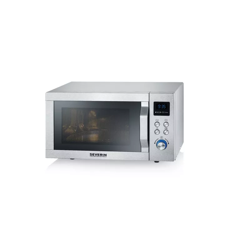 Kombinācijas mikroviļņu krāsns Severin MW 7774, 900 W, 25 L