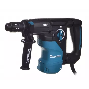 MAKITA HR3012FCWJ āmura urbis SDS-Plus 3,9J 1050W AVT MAKPAC Melns, Zils