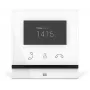 2N Indoor Compact video durvju telefons 10.9 cm (4.3 collu) balts