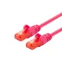 Logon TCU66U200M Ethernet Patch Cable Magenta