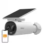 IP drošības kamera IMOU Cell 3C All-in-one — 3 MP (2304×1296), 2,8 mm, Wi‑Fi, PIR, IP66, 5000 mAh akumulators, 121° skata leņķis