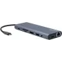 Docking stacija Exsys EX-1226HM 14-in-1 USB-C, USB 3.2 Gen 2x1