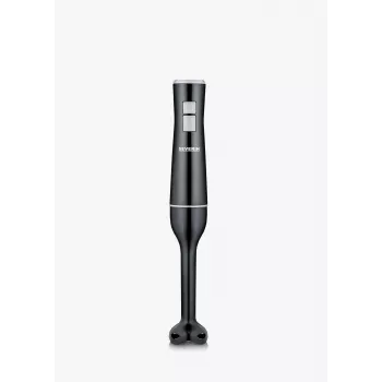 Severin SEV SM 3770 rokas blenderis 170 W Melns, Pelēks