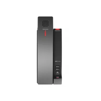 IP telefons Snom HD101 Black bezvadu klausule Gigabit Ethernet