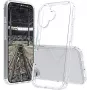 JT BERLIN BackCase Pankow Clear caurspīdīgs vāciņš Apple iPhone 16 Plus 17 cm