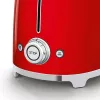 Smeg 50's Style Toaster TSF01RDEU Sarkanā krāsā
