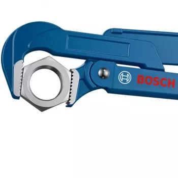 Bosch Professional 90° stūra cauruļu uzgriežņu atslēga, 420 mm (1 600 A02 W3V)