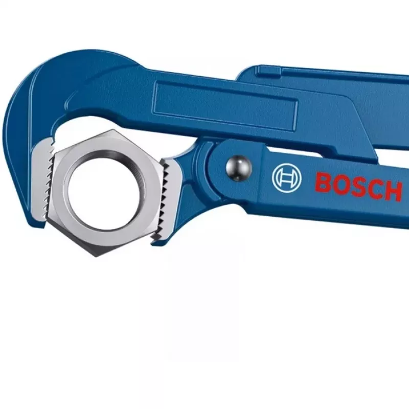 Bosch Professional 90° stūra cauruļu uzgriežņu atslēga, 420 mm (1 600 A02 W3V)