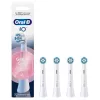 Oral-B iO GentleCare White 4-pack Birstes Galviņas