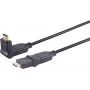 Monitora kabelis ShiverPeaks 2 x HDMI Type A savienotāji, 2,0 m garums, HDMI 2.0 saderīgs