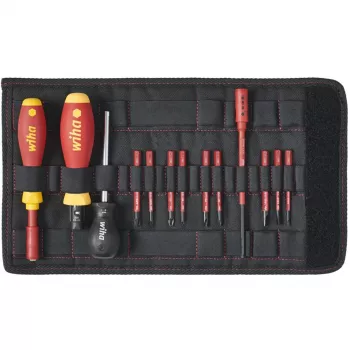 Torx skrūvgriežu komplekts ar griezes momentu Wiha 40674