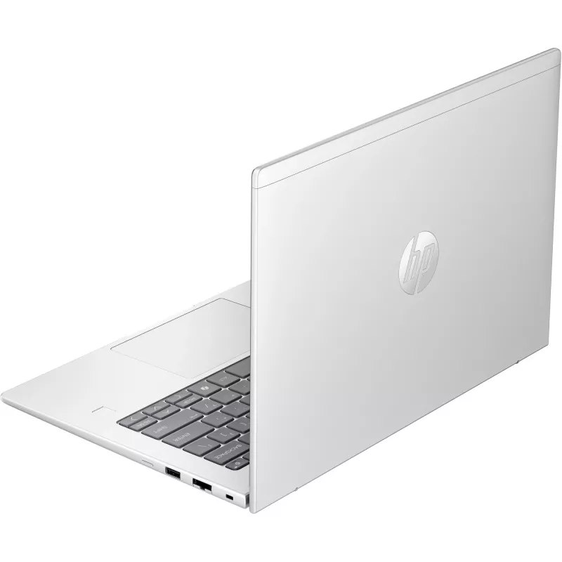 HP ProBook 4 G1i Notebook AI - 177° eņģes dizains - Intel Core Ultra 7 255U / 2 GHz - Win 11 Pro - Intel Graphics - 24 GB RAM - 512 GB SSD NVMe - 35,6 cm (14 collu)
