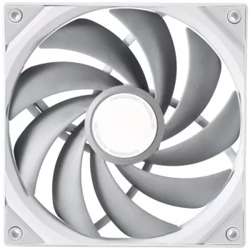 TRYX ROTA PRO 140mm korpusa ventilators - Balts