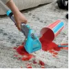 Shark StainStriker HairPro Pet PX250EUT rokas traipu tīrītājs matiem un traipiem — rokas tīrītājs, mērķtiecīga plankumu apstrāde
