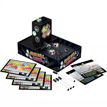 Noch mal Deluxe galda spēle