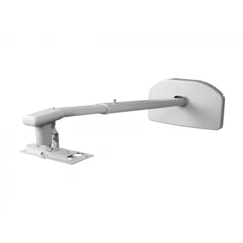 Sienas stiprinājums projektoriem Epson V12HA39010, balts, sienas montāža