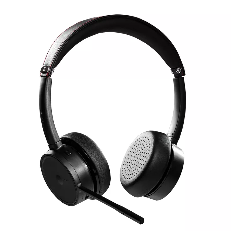 Austiņas Tellur Voice Pro Wireless Call Center Black TLL411007