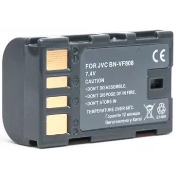 Papildu akumulators Extra Digital BN-VF808 7.2V 1500mAh portatīvajām ierīcēm