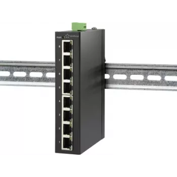 Renkforce FEH-800 Industrial Ethernet Switch (RF-3394868)