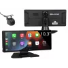 Multimēdiju stacija BLOW Wireless CarPlay 5.0 modelis 78-430# — bezvadu Apple CarPlay ierīce automašīnai