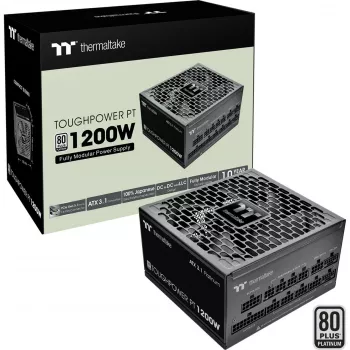 Thermaltake Toughpower PT 1200W Platinum barošanas bloks