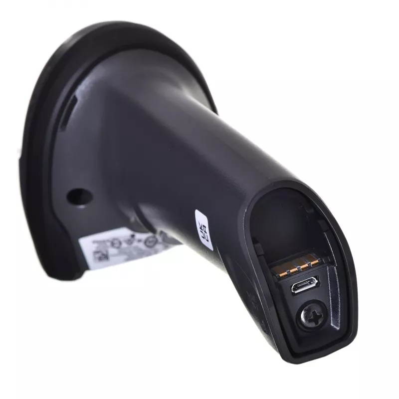 Bezvadu svītrkodu skeneris Zebra DS2278 — 1D/2D LED, Bluetooth & USB, Li-Ion 2400 mAh, IP42, 214 g