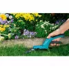 Gardena Comfort zāles šķēres - Melna - Zila - Pelēka (8733-20)