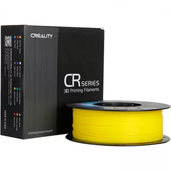 3D drukas materiāls Creality 3D 3301030033 PETG dzeltens 1 kg