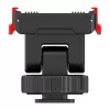 Pielāgojams daudzfunkciju adapteris ar ātru atbrīvošanu Puluz DJI Osmo Action 6 / Nano