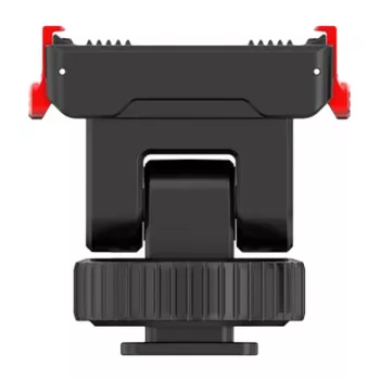 Pielāgojams daudzfunkciju adapteris ar ātru atbrīvošanu Puluz DJI Osmo Action 6 / Nano