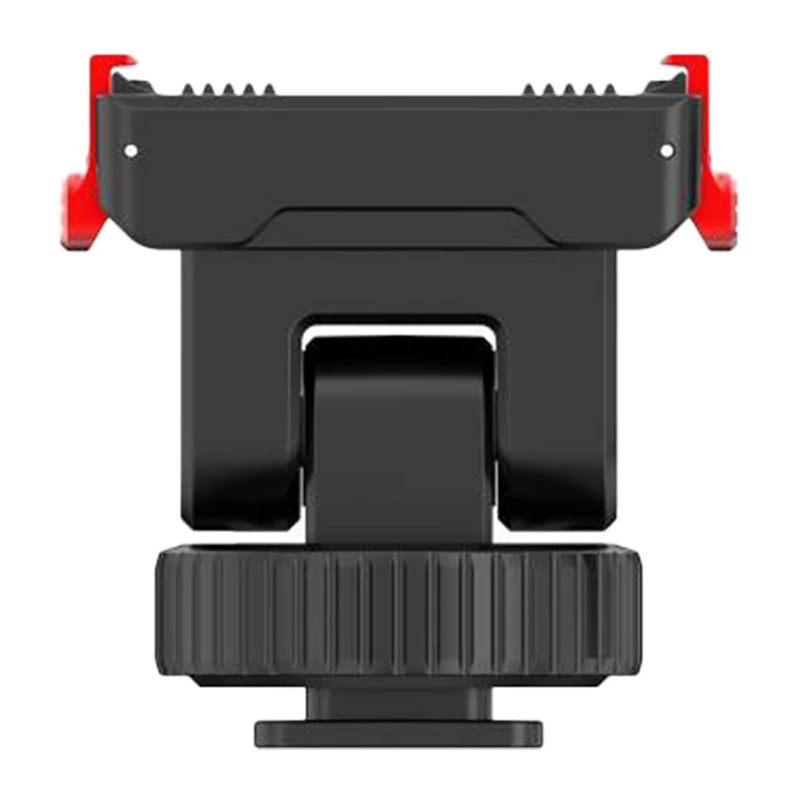 Pielāgojams daudzfunkciju adapteris ar ātru atbrīvošanu Puluz DJI Osmo Action 6 / Nano