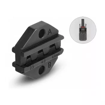 Delock 90572 spiedes matricu ieliktnis XIV spiedes knaiblēm 90295/90296/90527/90528