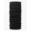 Buff Merino Midweight Daudzfunkcionālā Slinga Lakats Melns