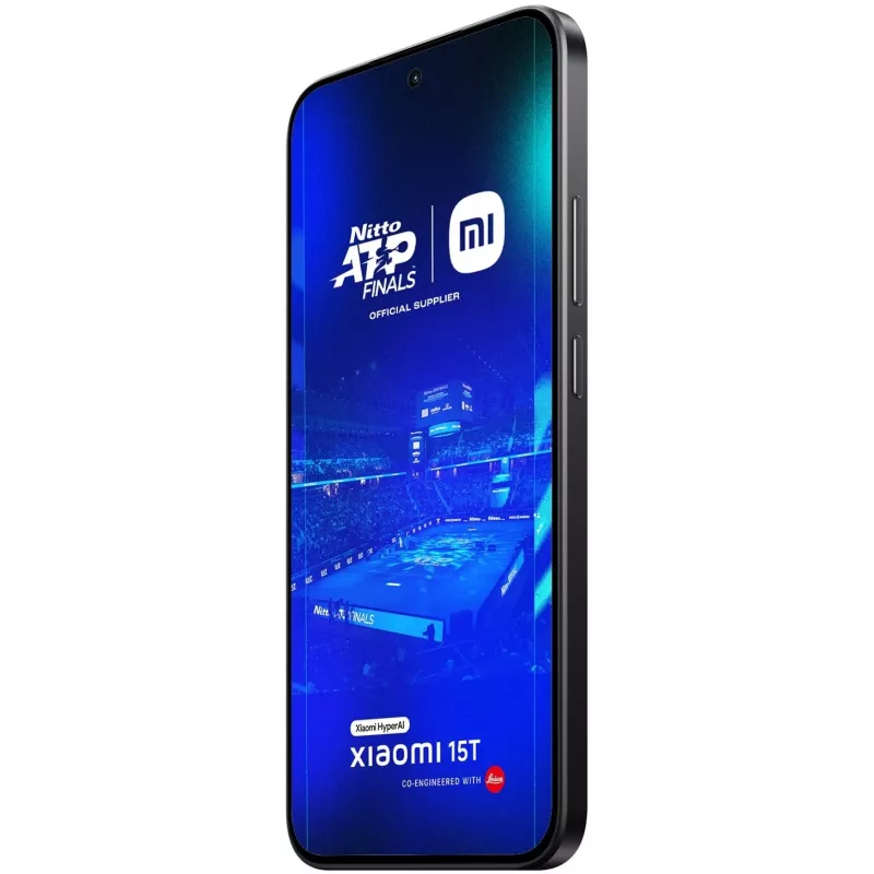 Viedtālrunis Xiaomi 15T 6.83 collu 12 GB 512 GB Melns