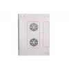 Extralink sienas skapis 12U 600x450 pelēks