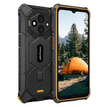 Mobilais telefons Rugking 3 PRO 8/128GB Oranžs Ulefone