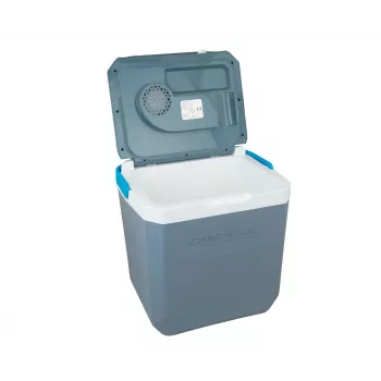 Campingaz Powerbox Plus 24 L Elektriski Zilā krāsā dzesēšanas kaste