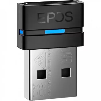 Dongle EPOS BTD 800a Melns 2g