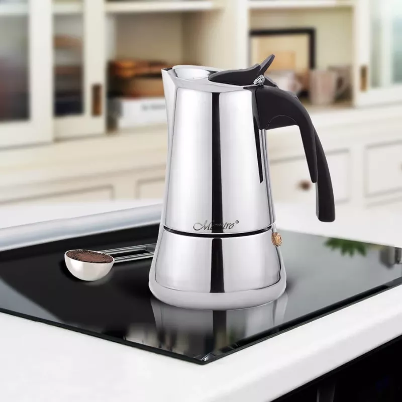 Kafijas automāts 6 tasēm MR-1660-6 MAESTRO