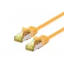 LOGON PROFESSIONAL TCR6ASS070Y tīkla vads Cat6a S/FTP (S-STP), AWG26, LSOH, 7 m, dzeltens