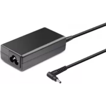 CoreParts MBXAC-AC0004 barošanas adapteris / invertors iekštelpām 65 W Melns