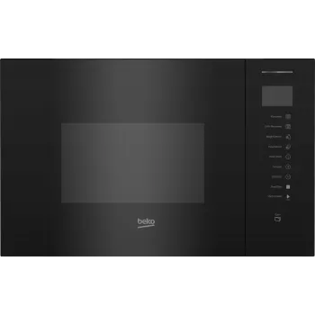 Iebūvējamā mikroviļņu krāsns ar grilu BEKO BMGB25353B 25 L, 900 W, 1000 W, melna