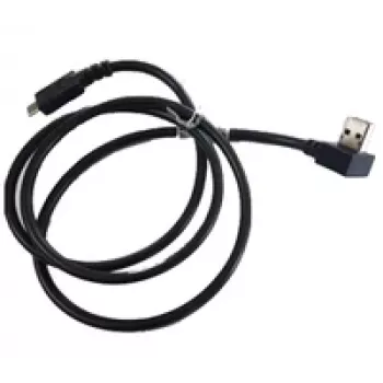 Zebra CBL-TC2Y-USBC90A-01 USB kabelis 1.1 m USB A USB C Melns